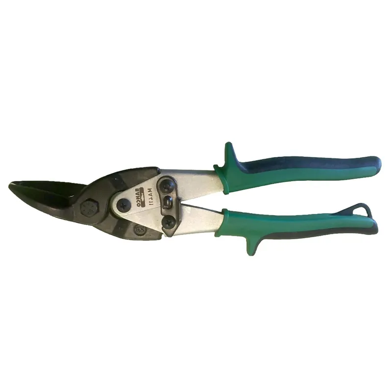 Plåtsax MA411 Höger Bahco Outlet