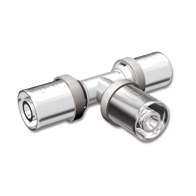 LK PressPex T-Koppling A40xAX25xA40 Endast idag