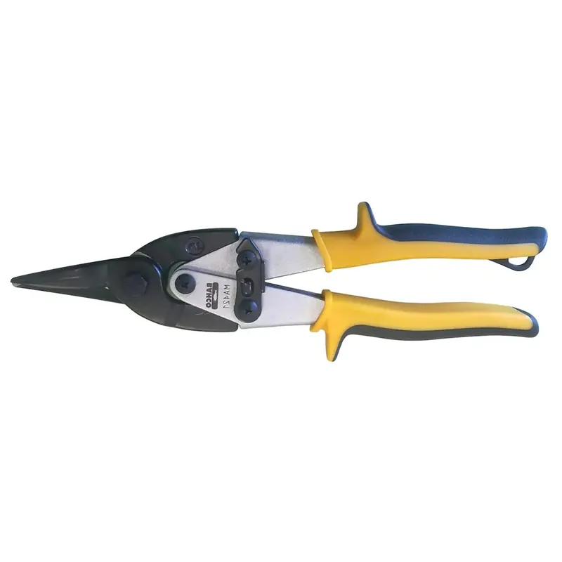 Plåtsax MA421 Rak Bahco Rabatter