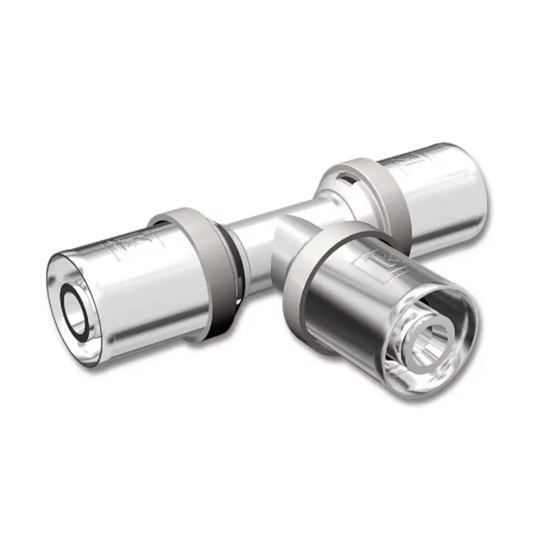 LK PressPex T-Koppling A50xA32xA32 Extra rabatt