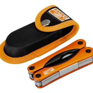Outlet Bahco Multiverktyg MTT151 Med Fodral