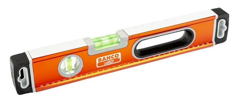 Bahco Vattenpass 3st Libeller (600mm) Premium