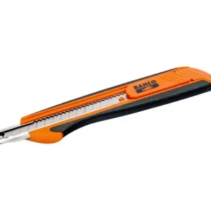 Bahco Brytbladskniv Tvåkomp (9mm) Lågt pris