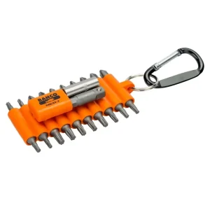 Bahco Bitssats/Matta 22 delar 1/4" Ph,Torx,Insex Erbjudandepris