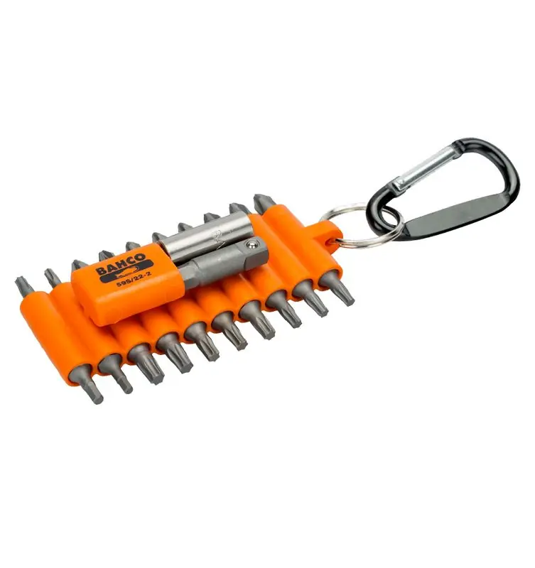 Bahco Bitssats/Matta 22 delar 1/4" Ph,Torx,Insex Erbjudandepris