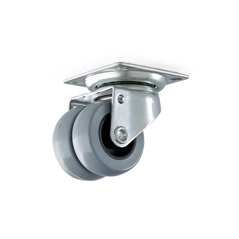 Begränsat antal Länkhjul 4105 Dubbelt Med Platta, Elzink, Habo 14058