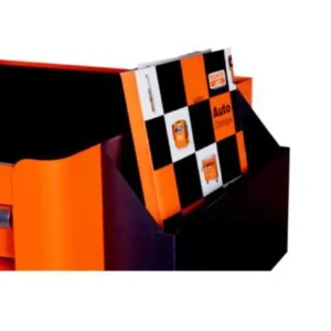 Bahco 1470K-AC4 Dokumenthållare Lågt pris