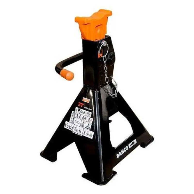 Begränsat antal Bahco BH3A3000 Pallbockar med automatisk höjning 2st