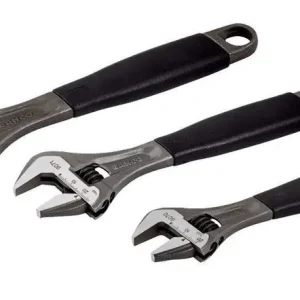 Bahco ADJUST 3-90 Skiftnyckelsats - 9070, 9071, 9072 Snabb leverans