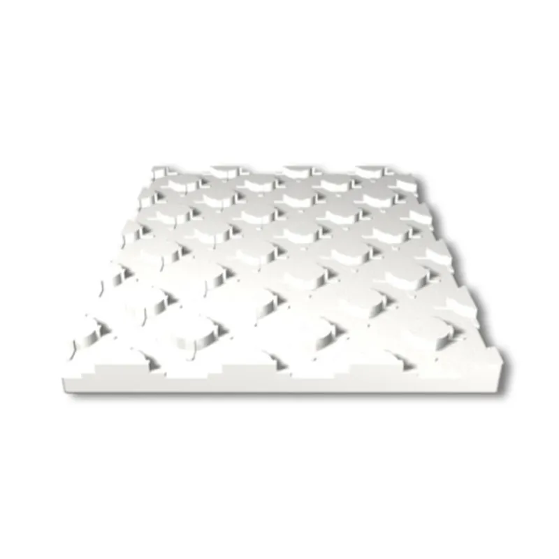 Populär LK Systemskiva 30mm 10,2m²