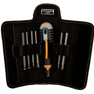 Kampanj Bahco BE-8571 Skruvmejselsats (7-delar)