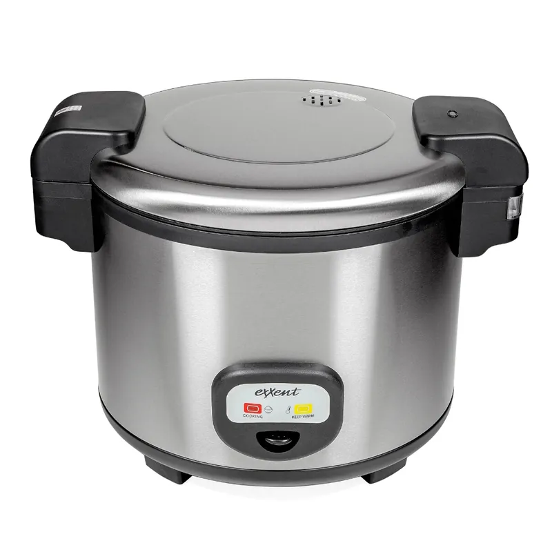 Populär Riskokare 5,4/11 Liter Exxent 90103