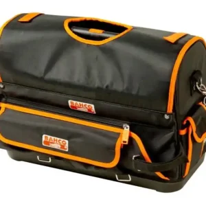 Endast denna vecka Bahco 4750FB1-19B Öppen verktygsväska 470x230x355mm