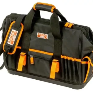 Köp online Bahco 4750FB2-19A Öppen verktygsväska 470x230x370 mm