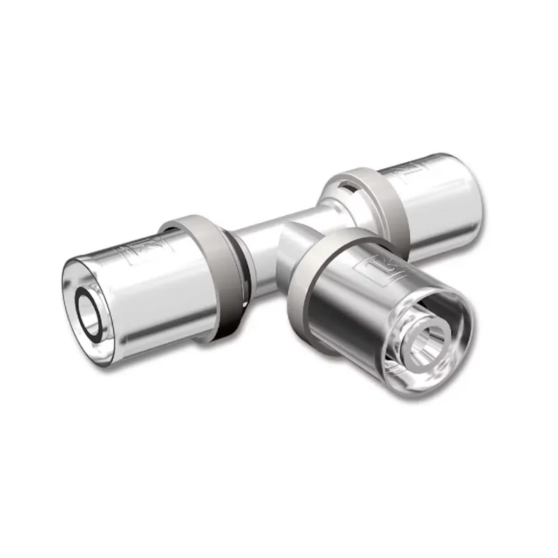 LK PressPex T-Koppling A63xA40xA50 Snabb leverans