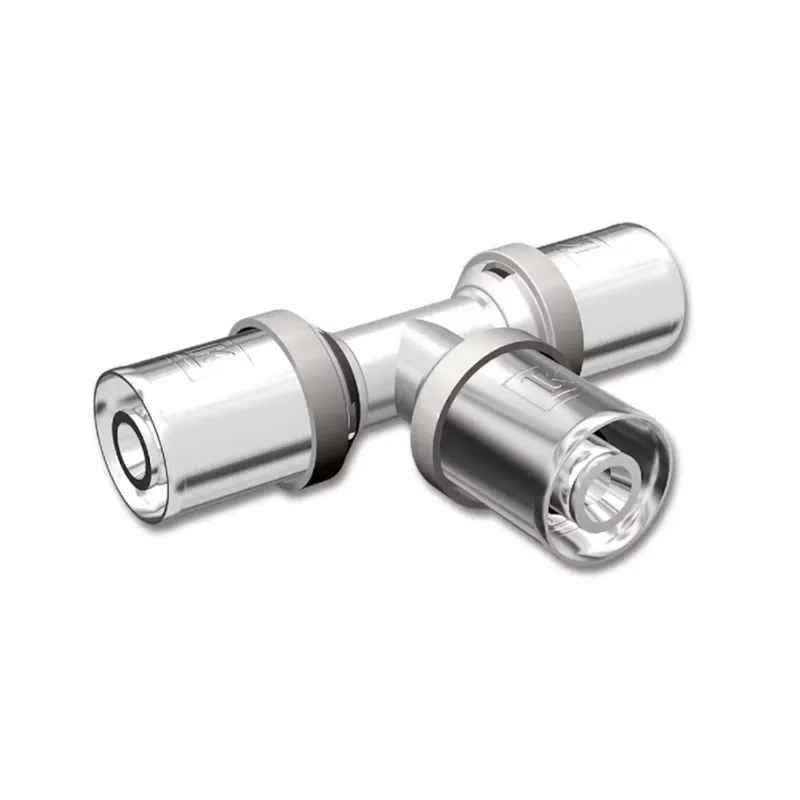 Beställ nu LK PressPex T-Koppling A63xA40xA63