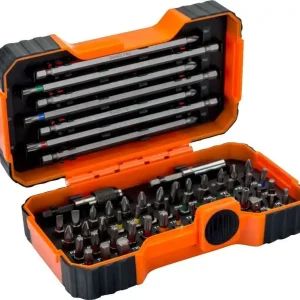 Begränsad tid Bahco Bitssats 54 Delar 59/S54BC