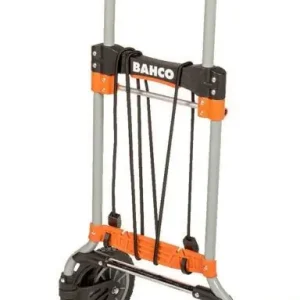 Bahco 1430FT120 Säckkära med Stålram 120kg risnedsättning