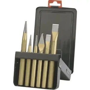 Bahco 3736S/6 Mejselsats 6-delar Billigare