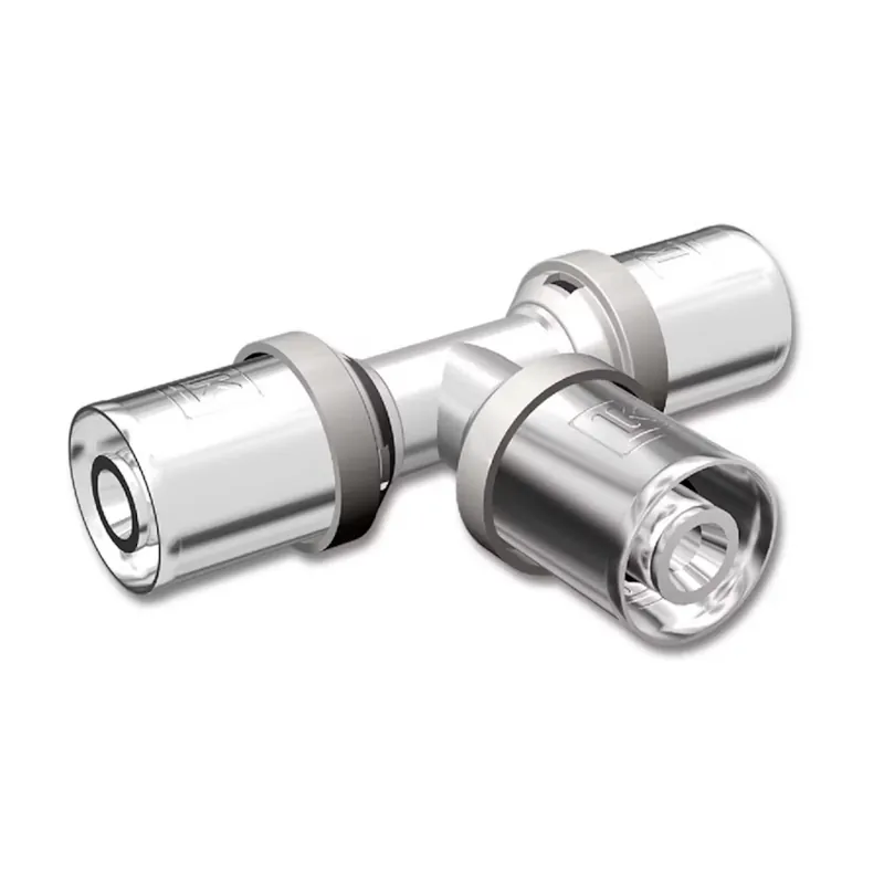 LK PressPex T-Koppling A63xA63xA50 Rabatter