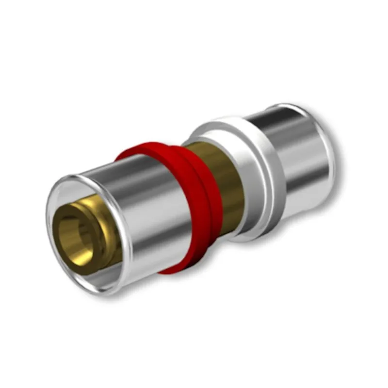 LK PressPex Övergångskoppling 20x2,5mm/20x2mm Trygg betalning