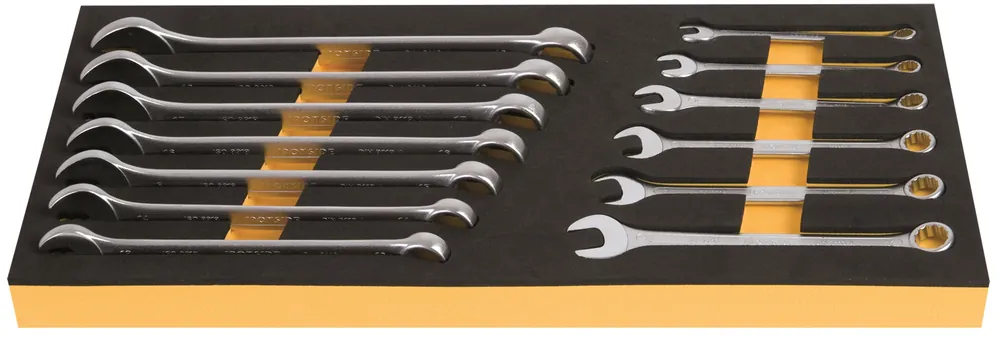 Kampanj Blocknyckelsats