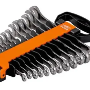 Bahco 111M/SH12 U-Ringnyckelsats 8-19mm (12-delar) Sänkt pris