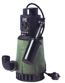 LÄNSPUMP NOVA 300 MED VIPPA Utförsäljning