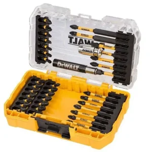 Kampanj DeWalt DT70731T Bitssats FLEXTORQ 37-delar