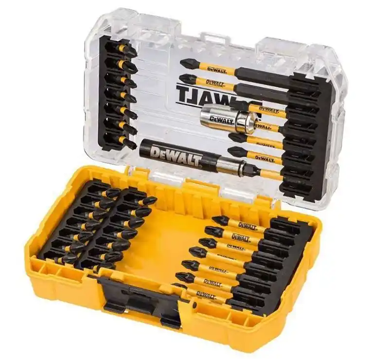 Kampanj DeWalt DT70731T Bitssats FLEXTORQ 37-delar