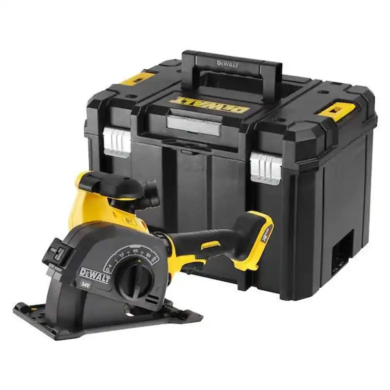 Populär DeWalt DCG200NT Murspårfräs FlexVolt 54V T-STAK (Utan batterier)