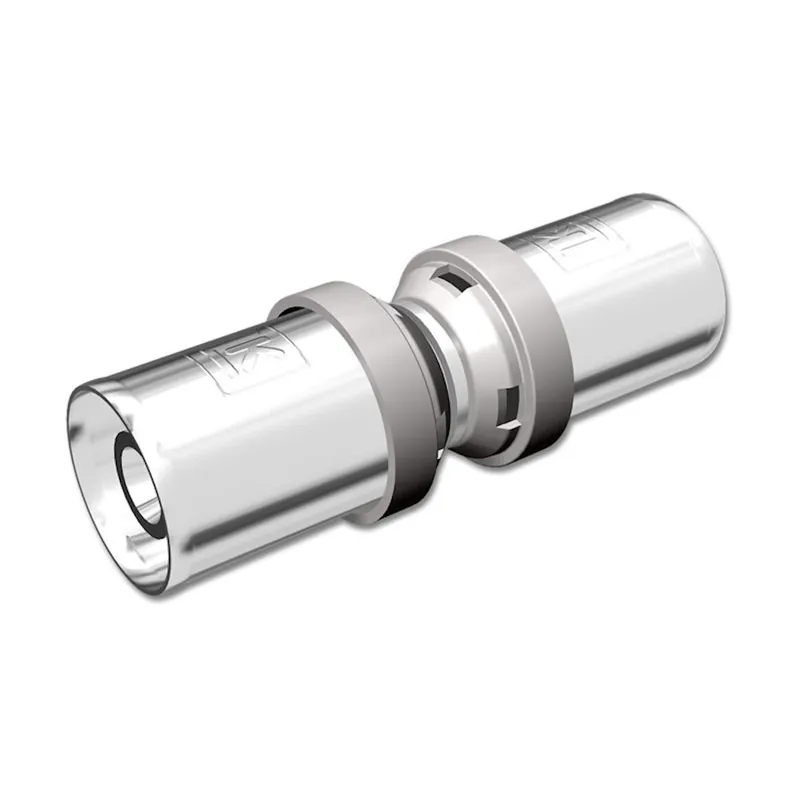 Billig LK PressPex Rak Koppling A50