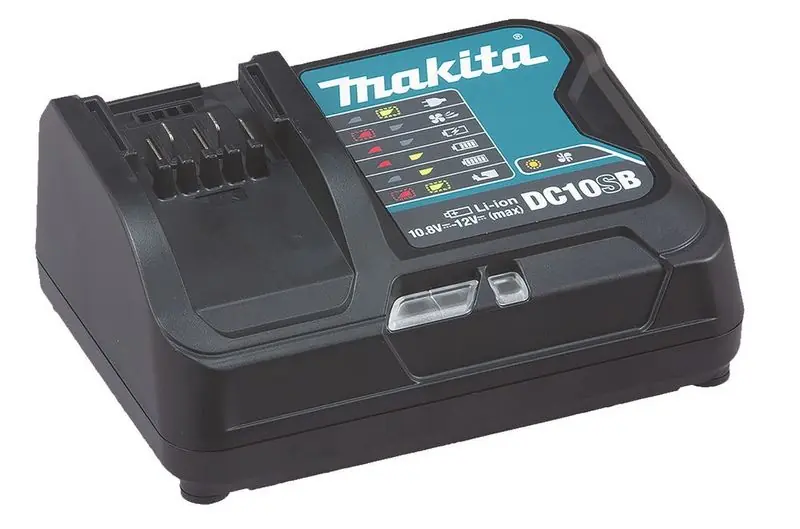Makita DC10SB Laddare 12V Fri frakt