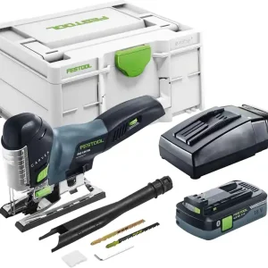 Festool PSC 420 HPC 4,0 EBI-Plus Sticksåg 18V HPC (1x4,0) Sista chansen