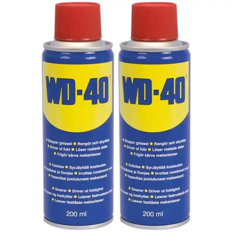 WD-40 TWINPACK 2X200ML Köp online