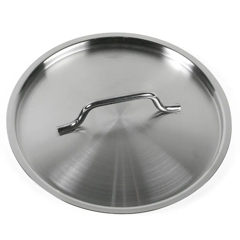 Rabatter Lock i rostfritt stål Ø 28 cm, 63403