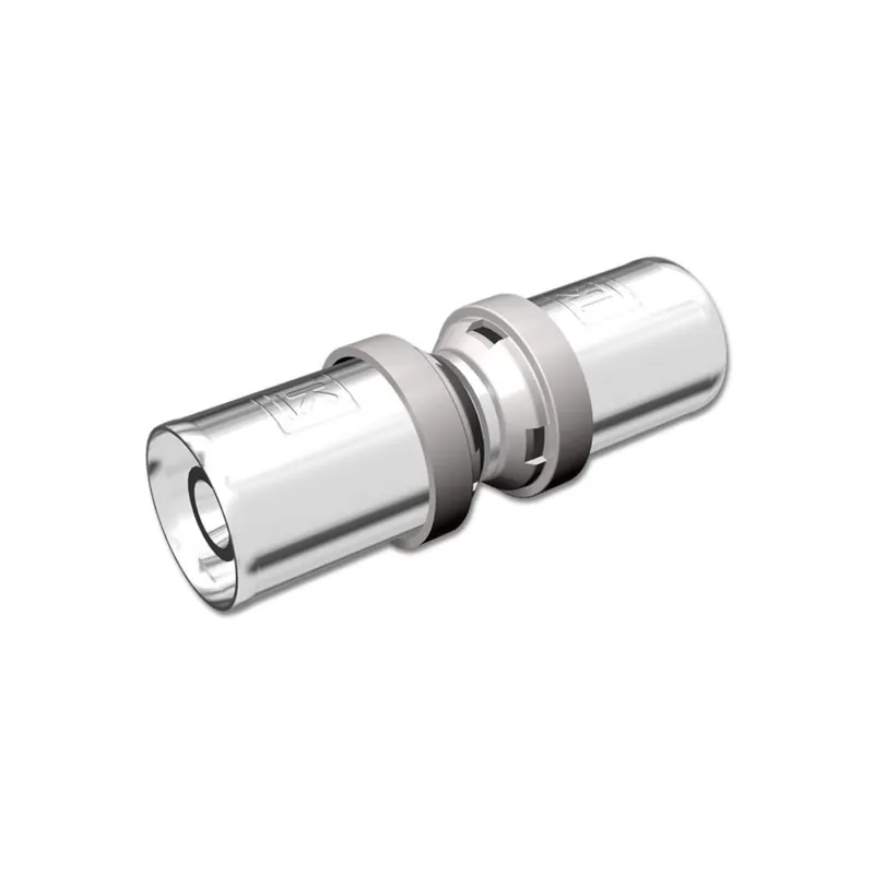 Nedsatt pris LK PressPex Rak Koppling A63mm