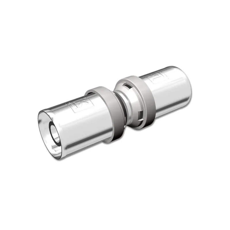 LK PressPex Rak Koppling A63mmxA32mm Säker betalning