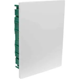 Normcentral Infällt 2 Rad IP20 Vit Schneider Electric I lager