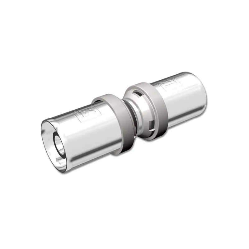 LK PressPex Rak Koppling A63mmxA50mm Fynd