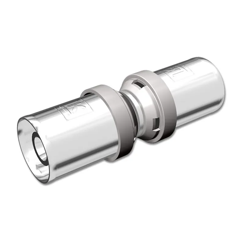 Billigare LK Presspex Rak Koppling A63xAX25