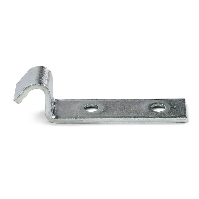 Begränsat erbjudande Lockbeslag 11 Elzink 25st, Habo 14167