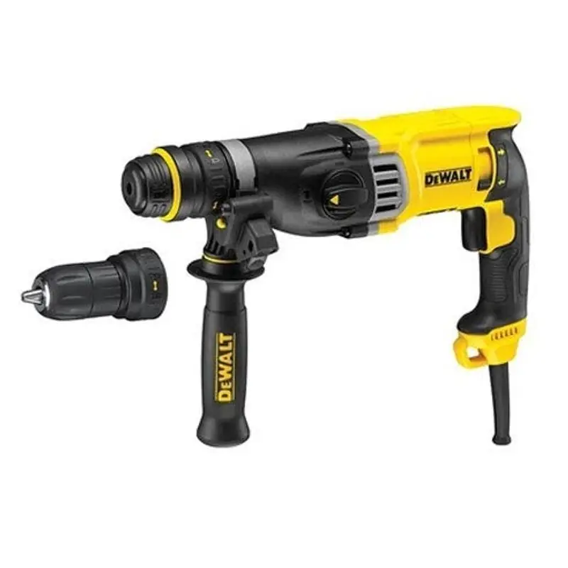 Nyhet DeWalt D25144K Kombihammare SDS+ 3,0 Joule