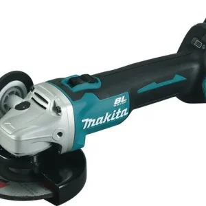 Makita DGA506RTJ Vinkelslip 18V 125mm (2x5,0ah) Kampanjpris