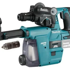 Makita DHR243ZJW Kombihammare HEPA SDS+ 18V (Utan batterier) Handla nu