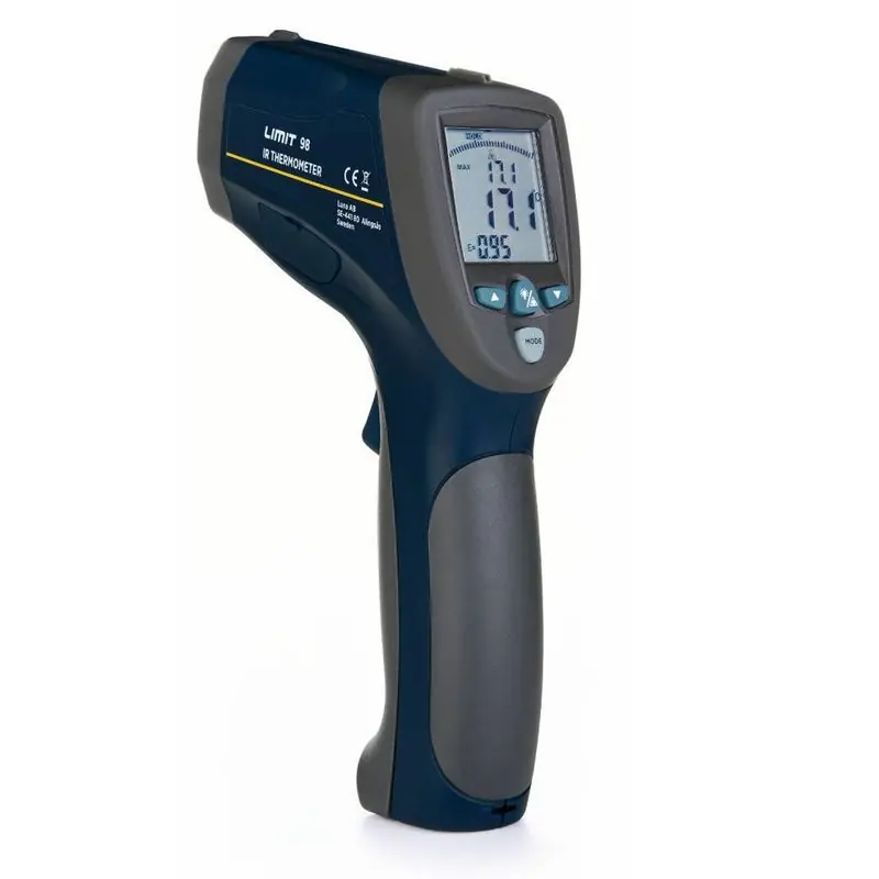 Limit 98 IR-termometer Endast idag