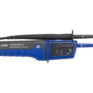 Trygg betalning Limit Spänningsprovare 110