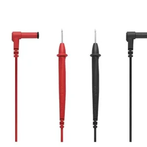 Billig Limit Mätkablar CAT II 600V till Multimeter & Tångamperemeter