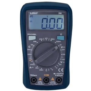 Limit 310 Multimeter Fynd