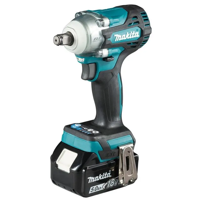 Beställ nu Makita DTW300RTJ Mutterdragare 300Nm 1/2" (2x5,0ah)